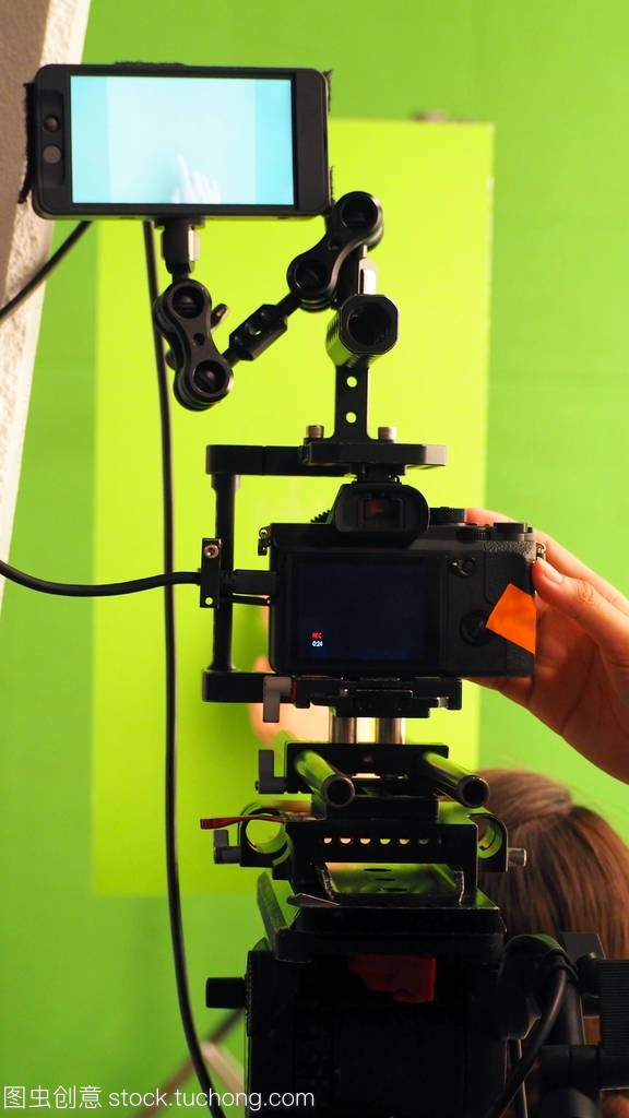 探索摄像与绿色屏幕技术的无限可能