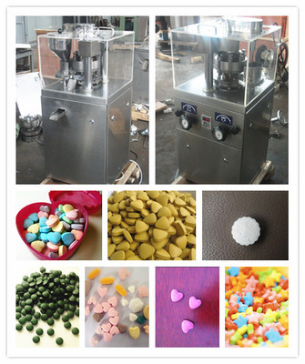 ZP9A-市场畅销的精密制片解决方案 江苏祥和ZP-9A小型压片机深度解析